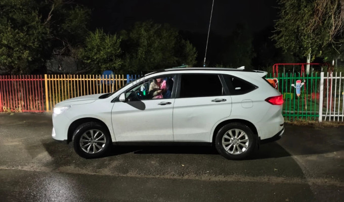 Haval M6 2024 года