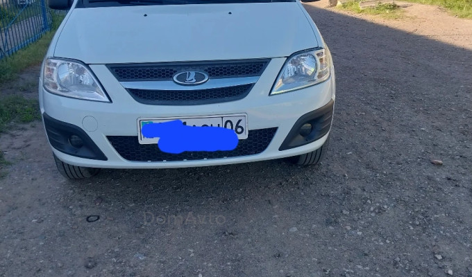 ВАЗ (Lada) Largus 2019 года