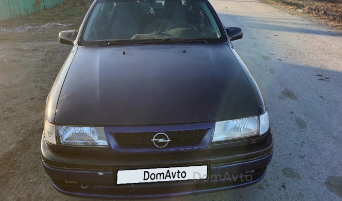Opel Vectra 1993 года