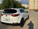 Kia Sportage 2021 года