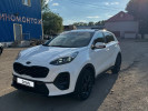 Kia Sportage 2021 года