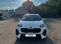 Kia Sportage 2021 года