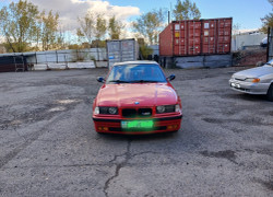 BMW 3 серия 1993 года