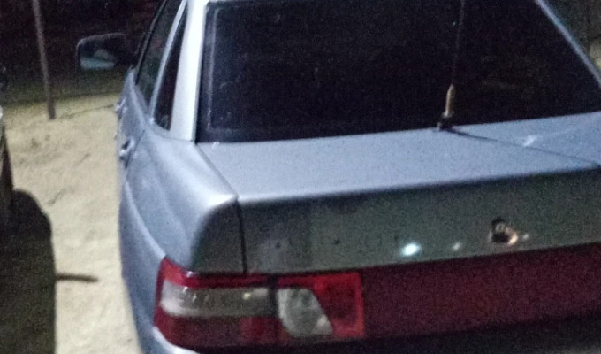 ВАЗ (Lada) 2110 2003 года