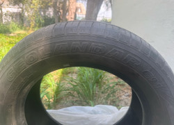 Продам летнюю резину