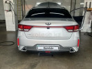Kia Rio 2020 года