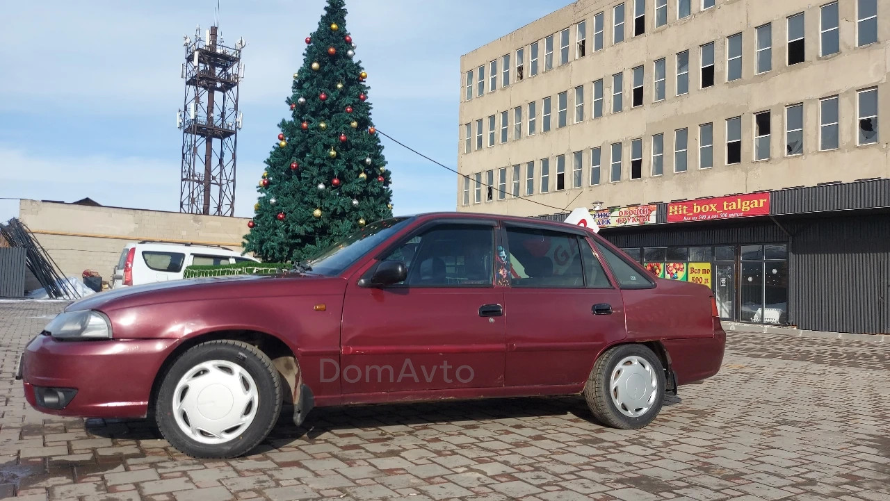 Daewoo Nexia, 2011