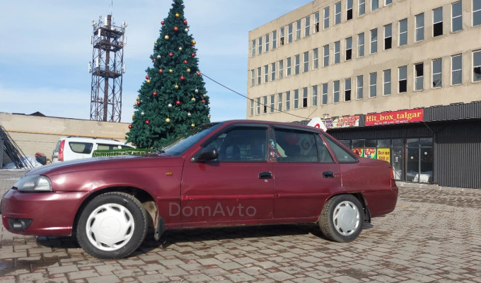 Daewoo Nexia 2011 года