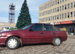 Daewoo Nexia 2011 года