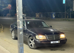 Mercedes-Benz S-Класс 1995 года