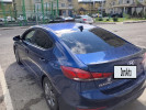 Hyundai Elantra 2018 года