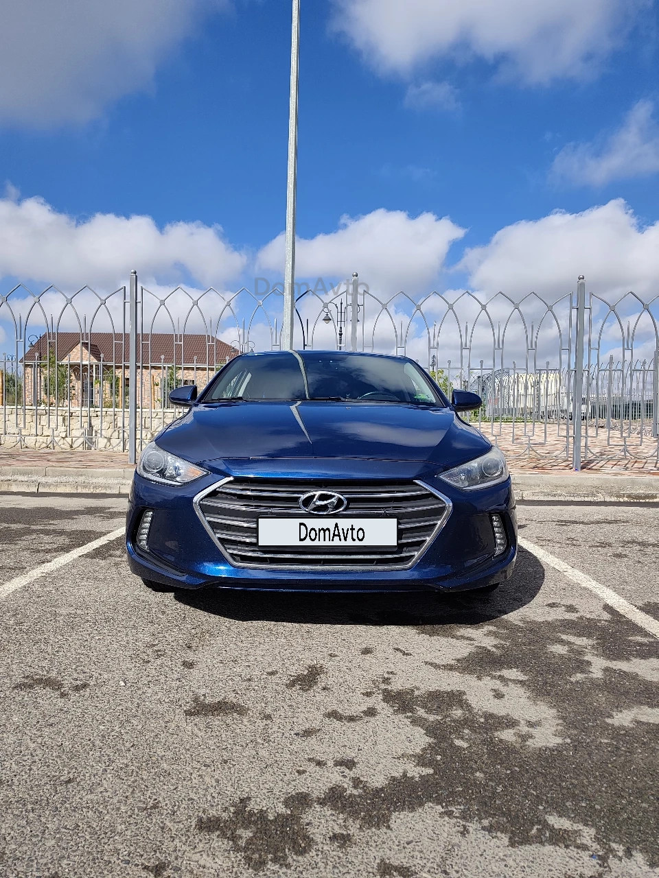 Hyundai Elantra, 2018