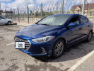 Hyundai Elantra 2018 года