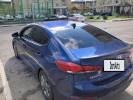 Hyundai Elantra 2018 года