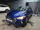Hyundai Elantra 2018 года