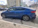 Hyundai Elantra 2018 года
