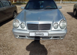 Mercedes-Benz E-Класс 1997 года