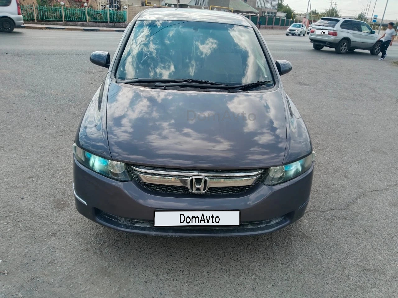 Honda Odyssey, 2004