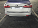 Kia Cerato 2015 года