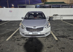 Kia Cerato 2015 года