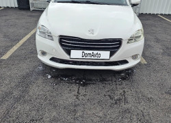 Peugeot 301 2016 года