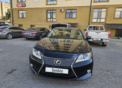 Lexus ES 2014 года