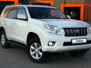 Toyota Land Cruiser Prado 2012 года