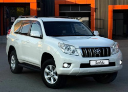 Toyota Land Cruiser Prado 2012 года