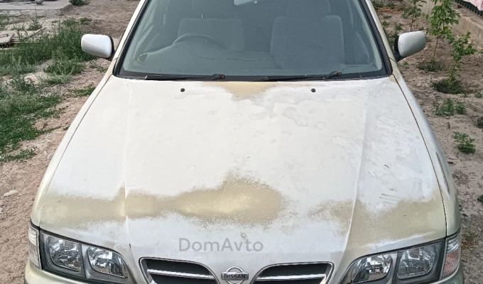 Nissan Primera 1999 года
