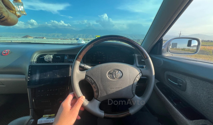Toyota Mark II 1997 года
