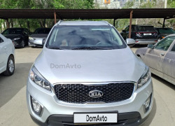 Kia Sorento 2017 года