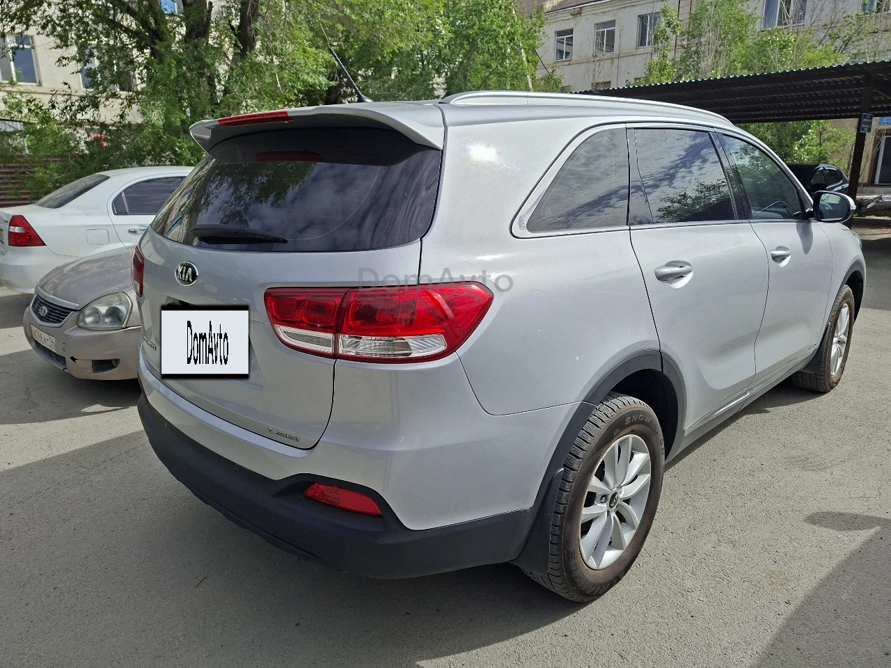 Kia Sorento, 2017