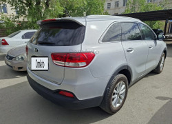 Kia Sorento 2017 года