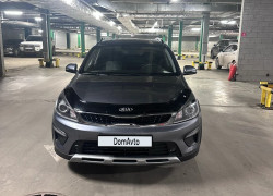 Kia Rio X-Line 2020 года