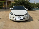 Hyundai Elantra 2011 года