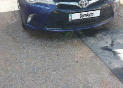Toyota Camry 2015 года