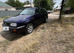 Volkswagen Golf 1995 года