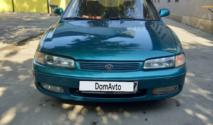 Mazda 626 1996 года
