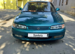 Mazda 626 1996 года