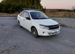 ВАЗ (Lada) Granta 2013 года