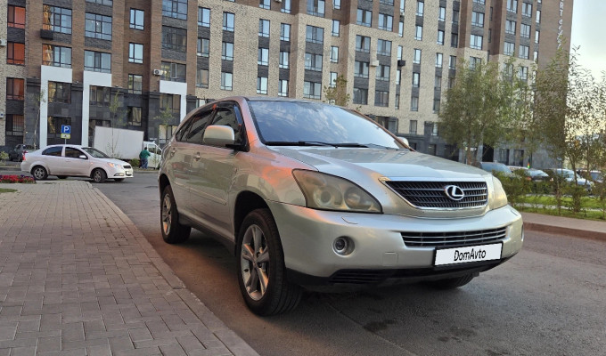 Lexus RX 2006 года