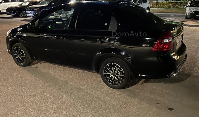 Ravon Nexia R3 2020 года