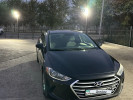 Hyundai Elantra 2018 года