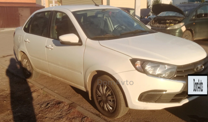 ВАЗ (Lada) Granta 2024 года