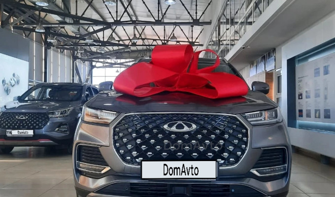 Chery Tiggo 8 Pro Max 2023 года