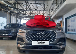 Chery Tiggo 8 Pro Max 2023 года