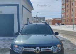 Renault Duster 2016 года