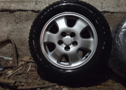 Диски Toyota R16