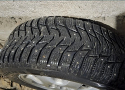 Зимняя резина 215/60/R16 (Sailun)