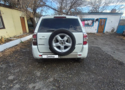 Suzuki Grand Vitara 2007 года